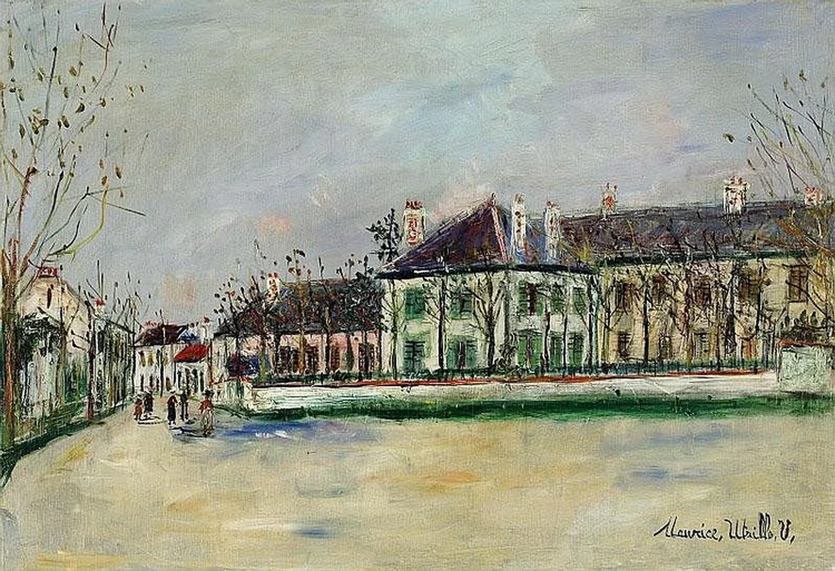 Rue De Banlieue